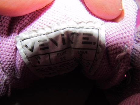 Dievčenské prechodné topánky, deichmann,22