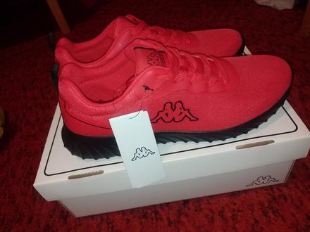 Predám pánske sneakersy zn. kappa, kappa,43