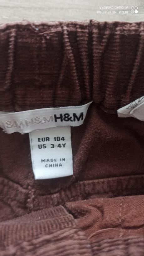Sukňa h&m 104, h&m,104