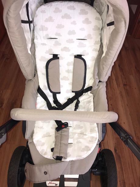 Detský kočík, hartan,hartan vip xl