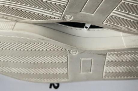 Tenisky dsquared2 sport edtn.07 sneakers hi-top wh, gant,39