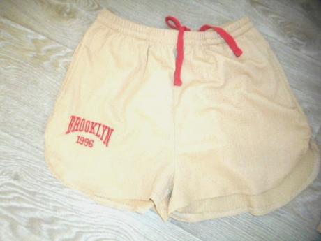 Šortky- trendyol- veľ. s, s