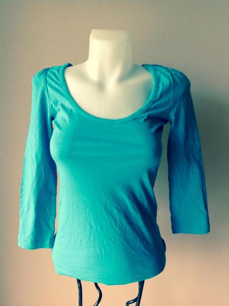 Tričko melrose /b, xs