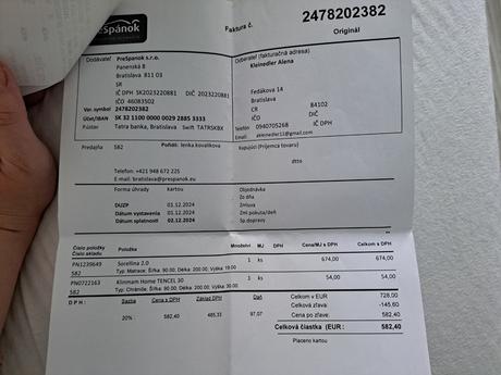 Chranic matraca, šírka (cm): 90,dĺžka (cm): 200