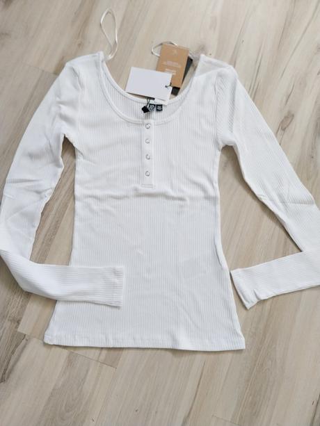 Tričko dlhými rukávmi, s