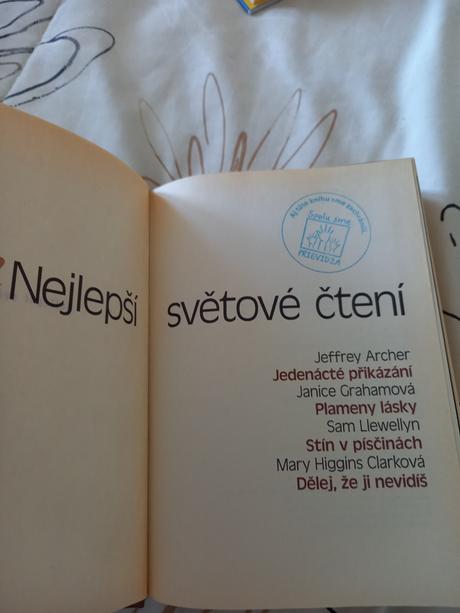 Najlepšie svetové čítanie, 