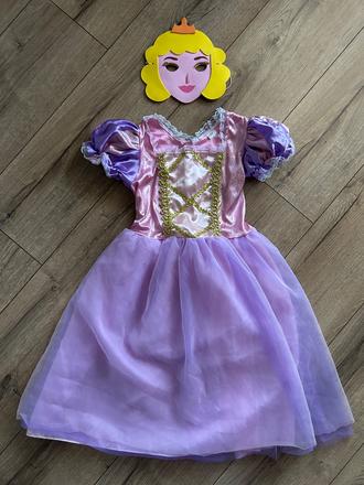 Kostým princezná, 