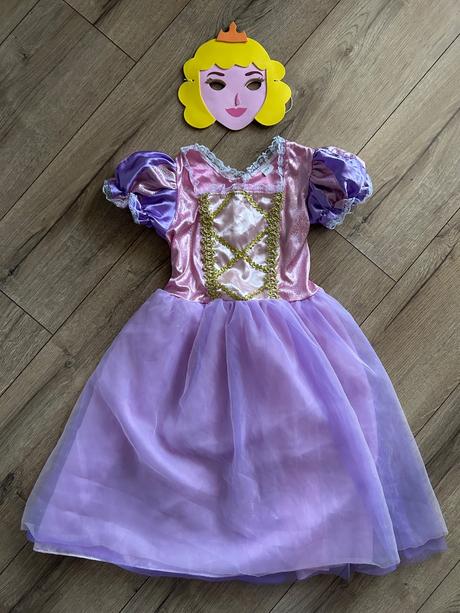 Kostým princezná, 