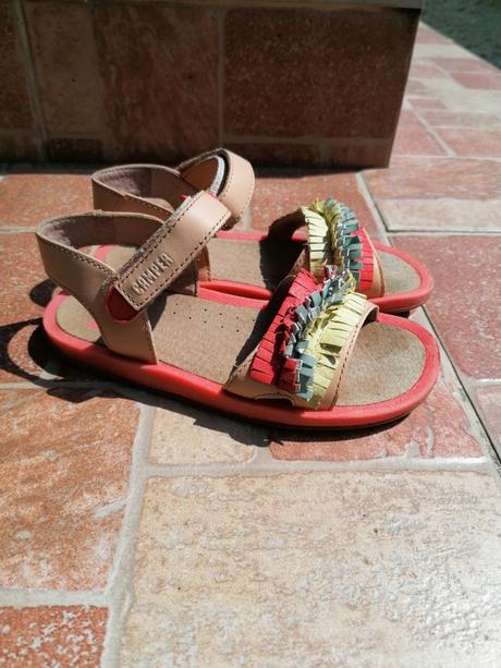 Camper twins sandálky 29, camper,29