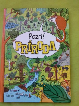 Náučna knížka o prírode, 