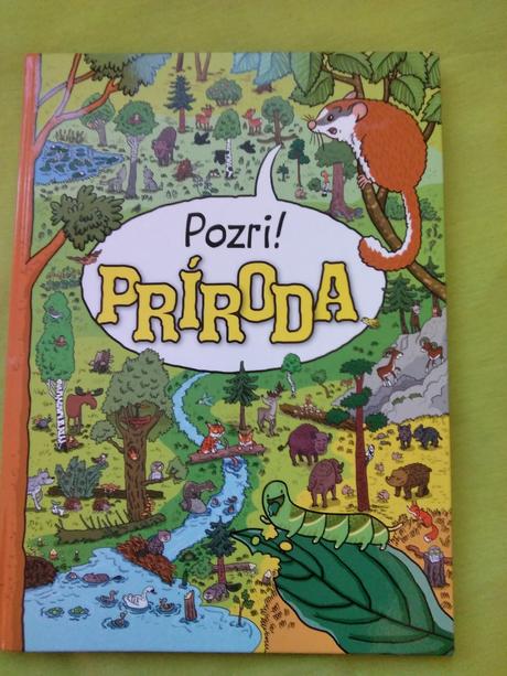Náučna knížka o prírode, 