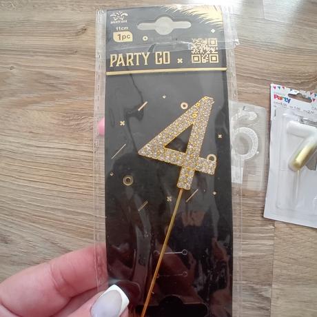 Dekorácia na oslavu, 