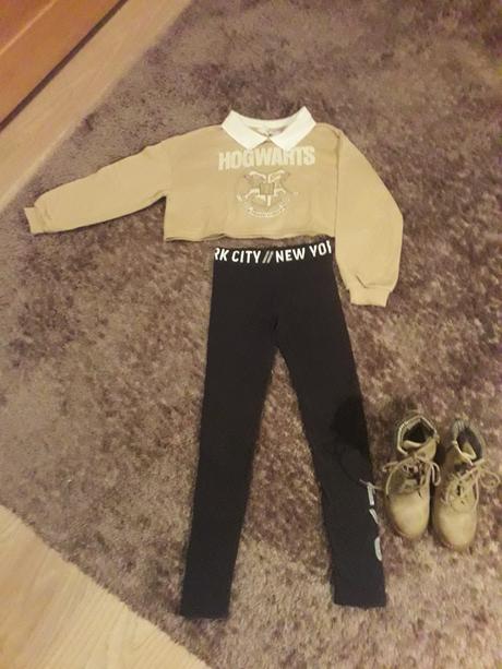 Pekný outfit, 122–134