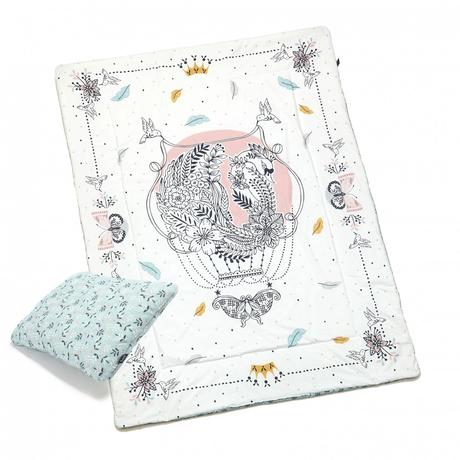 La millou postelna bielizen, šírka (cm): 100,dĺžka (cm): 135