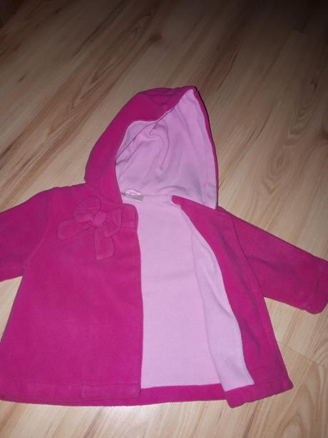 Kabátik na jar-top stav, 74