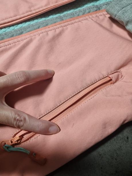 Bunda softshellova, 116