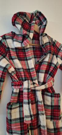 Krásny kvalitný mäkký župan, tchibo,128