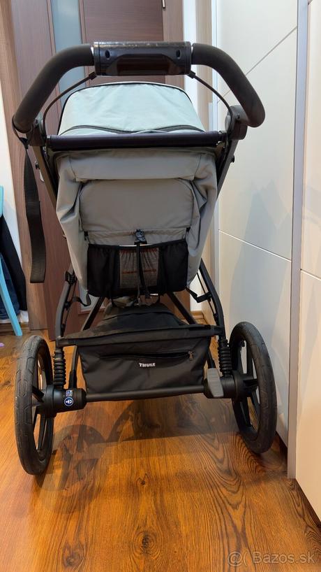 Kočík thule urban glide 3 mist green, thule,thule glide 3