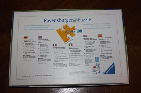 Puzzle pumba super 100,