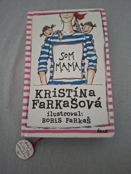 Kniha som mama,