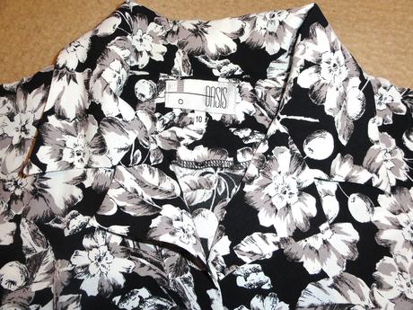 Blúzka v. cca 36, s