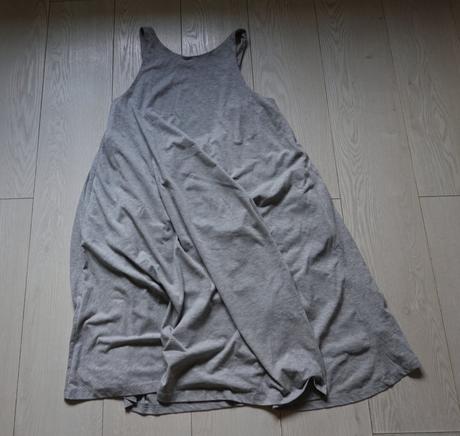 Pohodlné dámske šaty h&m, h&m,36