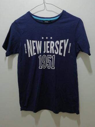 Modré tričko, george,152