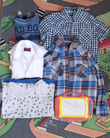 Oblecenie pre chlapca 98-164,