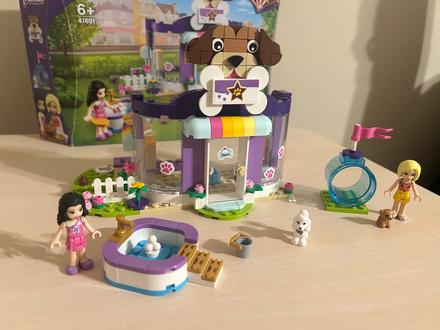 Lego friends,