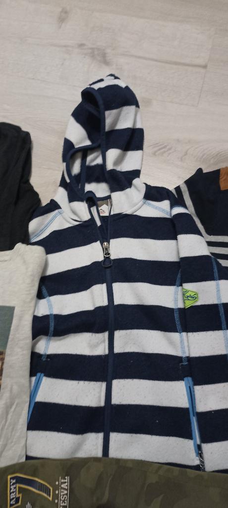 Balík vecí vel. 140, 140–152