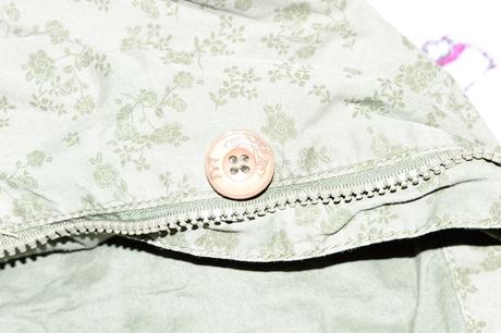 Jarná - jesenná bundička, 164