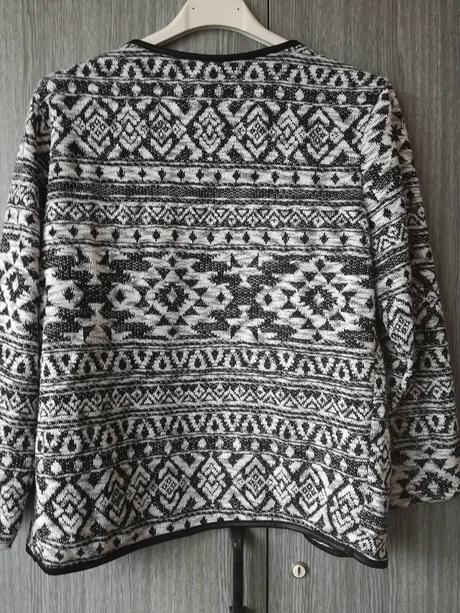 Sveter, kardigán, m
