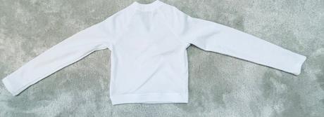 Svetrík pre baletku, 116