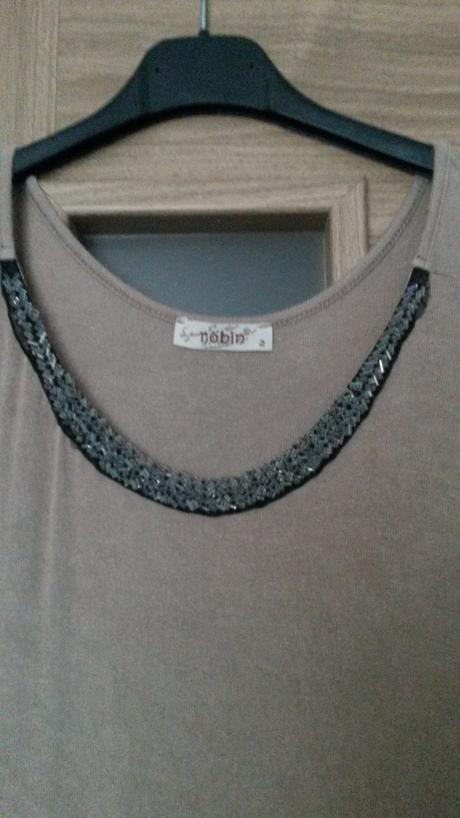 Tričko capuccino, m