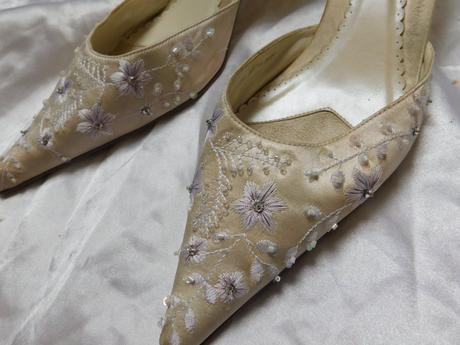 Next glamurne šlapky, next,41