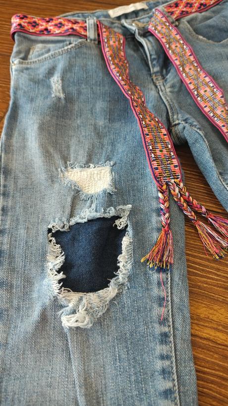 Frajerske rifle, zara,128