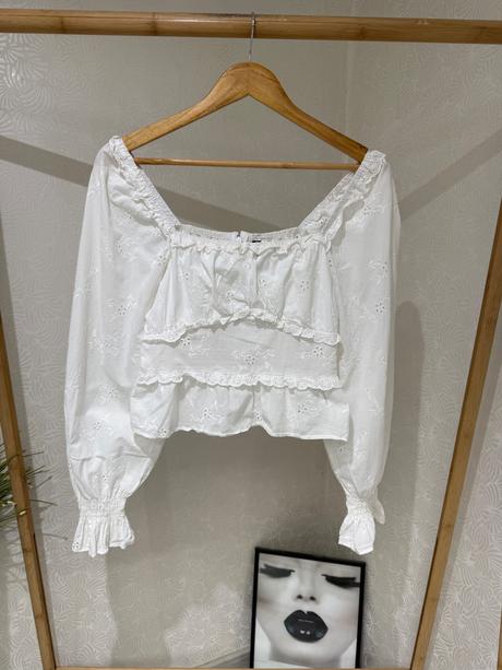 Bluzka h&m, h&m,38