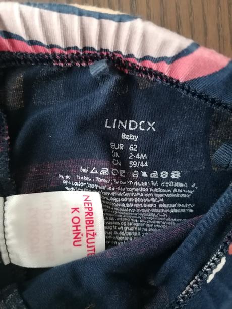 Legíny dúha, lindex,62