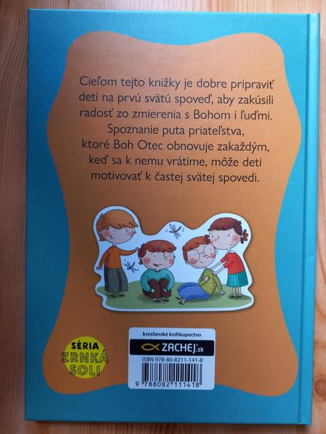 Knihy k 1. sv. prijimaniu, 