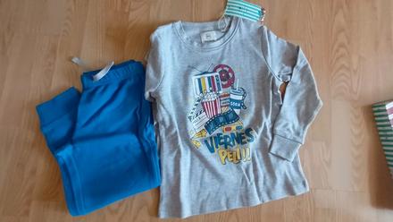 Zľava- nové pyžamko muydemi, 86