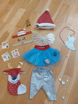 Baby born oblečenie, 