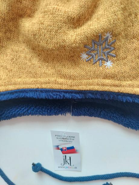 Zimna ciapka - slovenska vyroba, 48