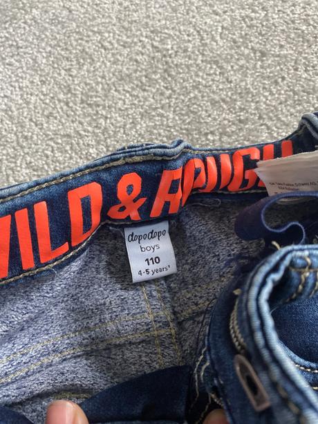 Detské rifle, dopodopo,110