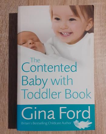 Gina ford - the contented baby with toddler, 