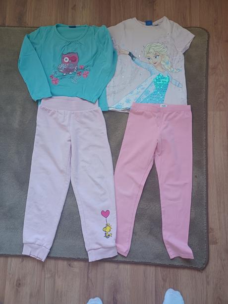 Súprava oblečenia 110, lupilu,110