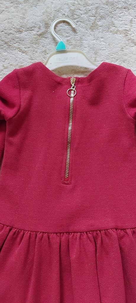 Šaty aj na vianočné fotenie, coccodrillo,92