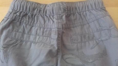 Kraťasky žralok, palomino,110