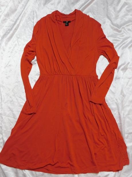 Pekne upletove šaty, h&m,38