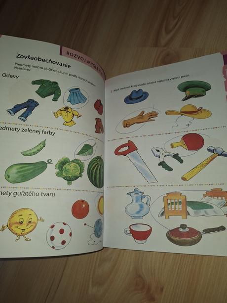 Encyklopédia predškoláka, 