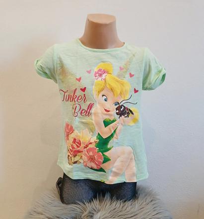 Dievčenské tričko tinker bell (122), disney,122